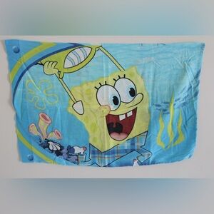SpongeBob Pillowcase